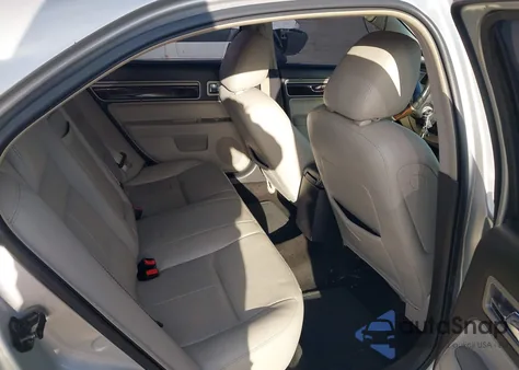 2009 Lincoln Mkz from USA, damaged, VIN 3LNHM26T89R626540